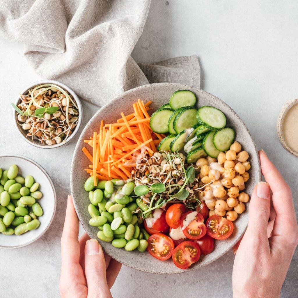 What I Actually Eat as a Nutritionist (And Why You Don’t Need More Rules — Just More Fibre)