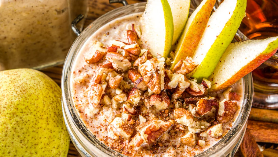 A Day of Eating Vegetarian: High Protein, High Fibre, Meal Prep Worthy Meals